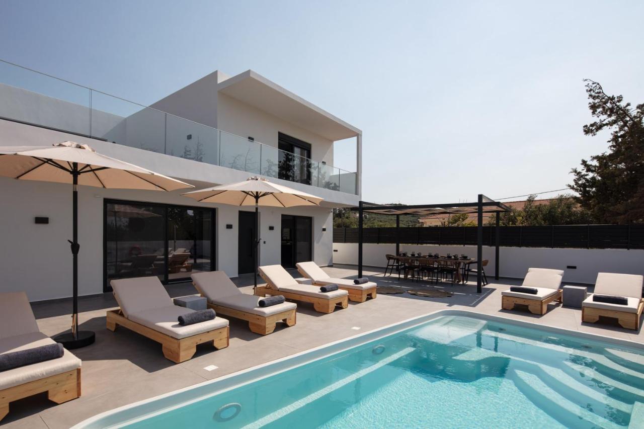 Horizon Luxury Villa 하니아 외부 사진